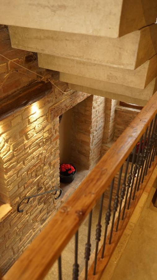 Il Castello Affittacamere Montecosaro  Kültér fotó