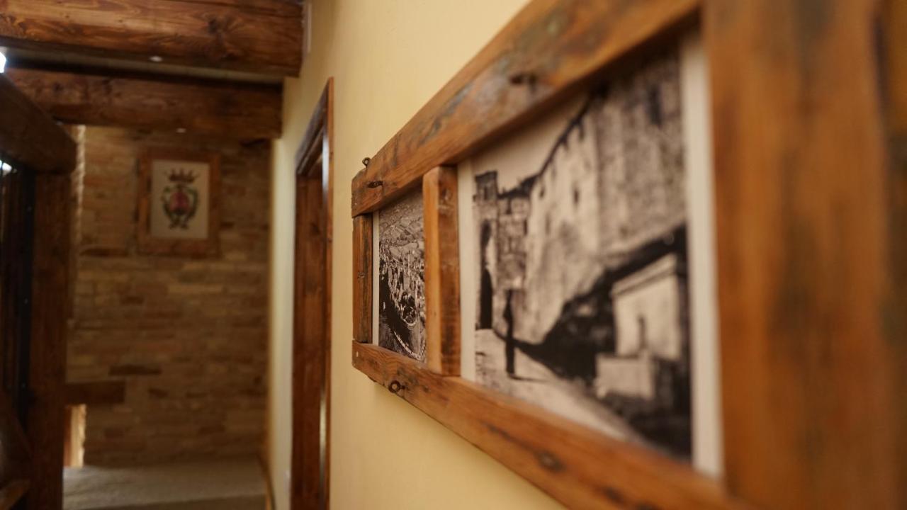 Il Castello Affittacamere Montecosaro  Kültér fotó