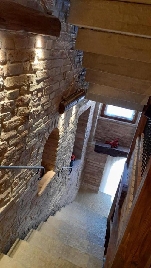 Il Castello Affittacamere Montecosaro  Kültér fotó