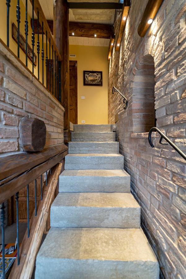 Il Castello Affittacamere Montecosaro  Kültér fotó